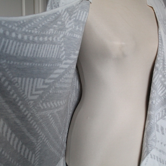 RW&Co. Waterfall Merino Wool Sweater - Picture 7 of 10